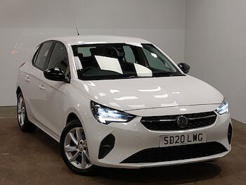 Used Vauxhall Corsa 2020 for sale - 77333623: Photo