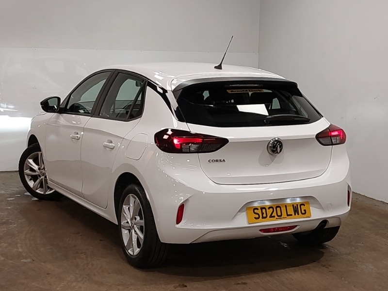 Used Vauxhall Corsa 2020 for sale - 77333623: Photo 3
