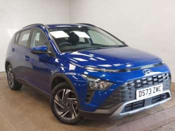 Used Hyundai BAYON 2023 for sale - 75349846: Photo