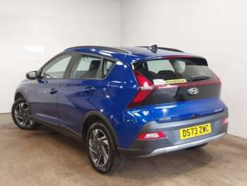 Used Hyundai BAYON 2023 for sale - 75349846: Photo