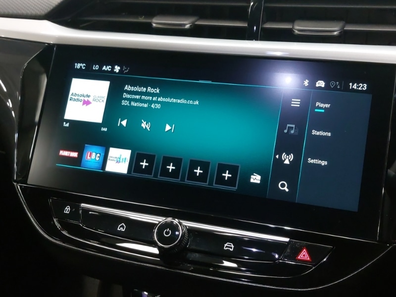 Used Vauxhall Corsa 2025 for sale - 77119209: Photo 14