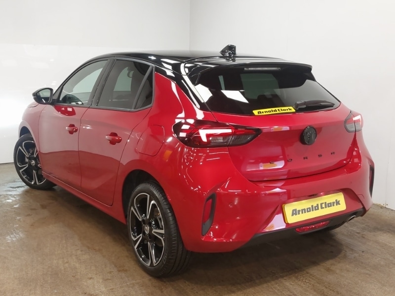 Used Vauxhall Corsa 2025 for sale - 77119209: Photo 3