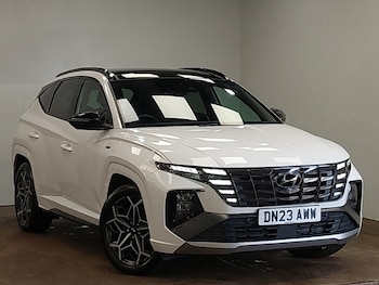 Used Hyundai TUCSON 2023 for sale - 78041153: Photo