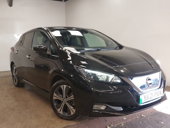 2021 - 110kW 10 40kWh 5dr Auto