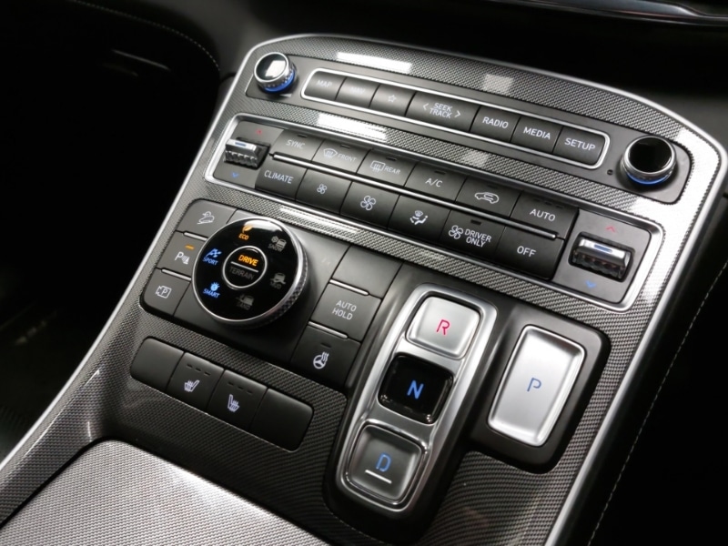 Used Hyundai Santa Fe 2023 for sale - 77405084: Photo 12