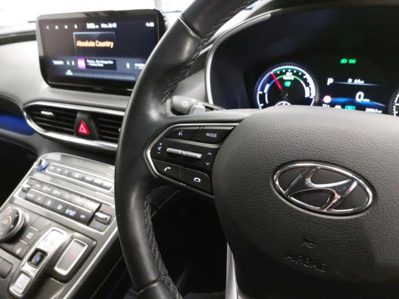 Used Hyundai Santa Fe 2023 for sale - 77405084: Photo 16