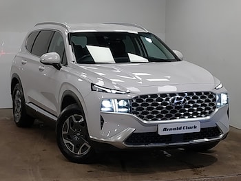 Used Hyundai Santa Fe 2023 for sale - 77405084: Photo