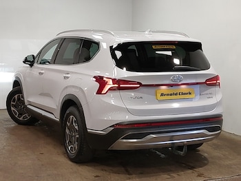 Used Hyundai Santa Fe 2023 for sale - 77405084: Photo