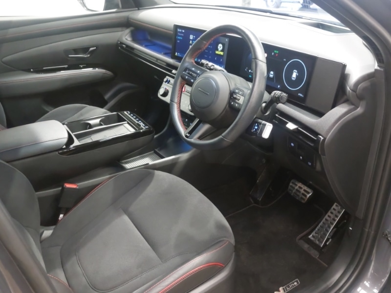 Used Hyundai TUCSON 2024 for sale - 77669685: Photo 18