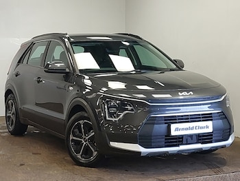 Kia Niro feature image