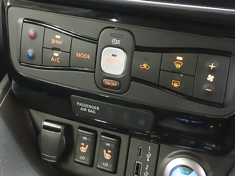 Used Nissan Leaf 2022 for sale - 77183623: Photo 13