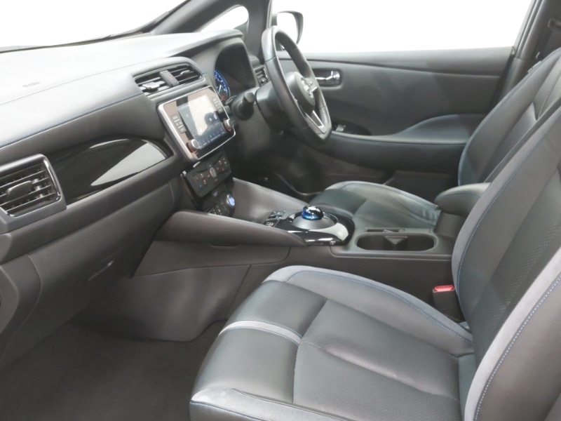 Used Nissan Leaf 2022 for sale - 77183623: Photo 5