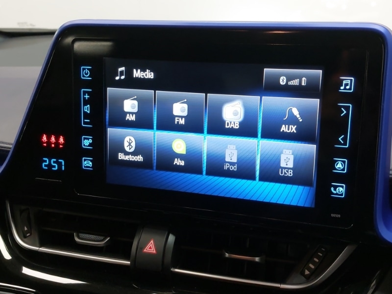 Used Toyota C-HR 2018 for sale - 77095020: Photo 15