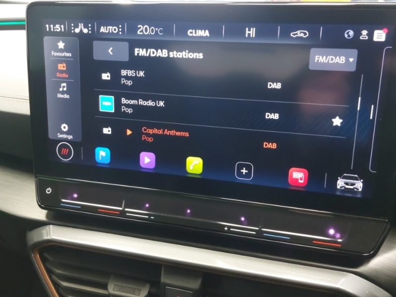 Used Cupra Formentor 2024 for sale - 78006190: Photo 15