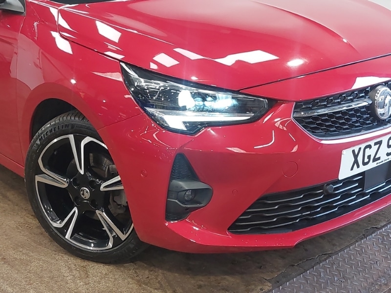 Used Vauxhall Corsa 2022 for sale - 75976614: Photo 9