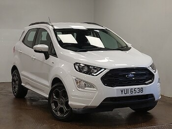 Used Ford Ecosport 2022 for sale - 77689661: Photo