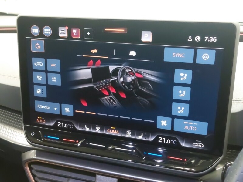 Used Cupra Formentor 2025 for sale - 77689683: Photo 15