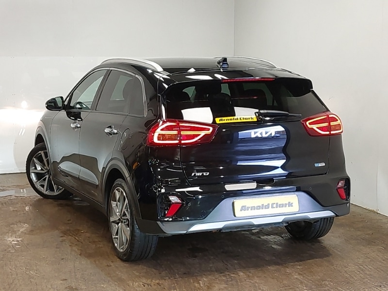 Used Kia Niro 2022 for sale - 78146836: Photo 3
