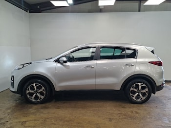 Used Kia Sportage 2019 for sale - 79561691: Photo