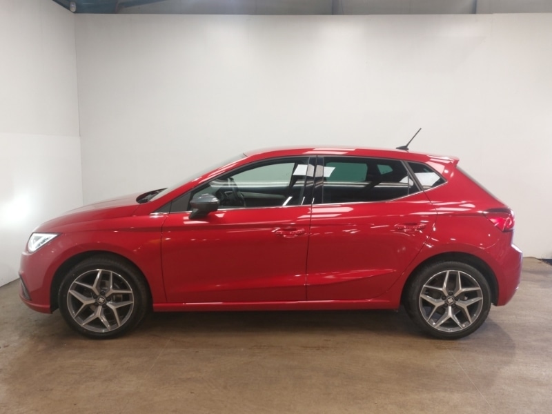 Used SEAT Ibiza 2020 for sale - 76695762: Photo 4