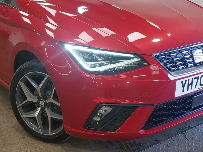 Used SEAT Ibiza 2020 for sale - 76695762: Photo 9