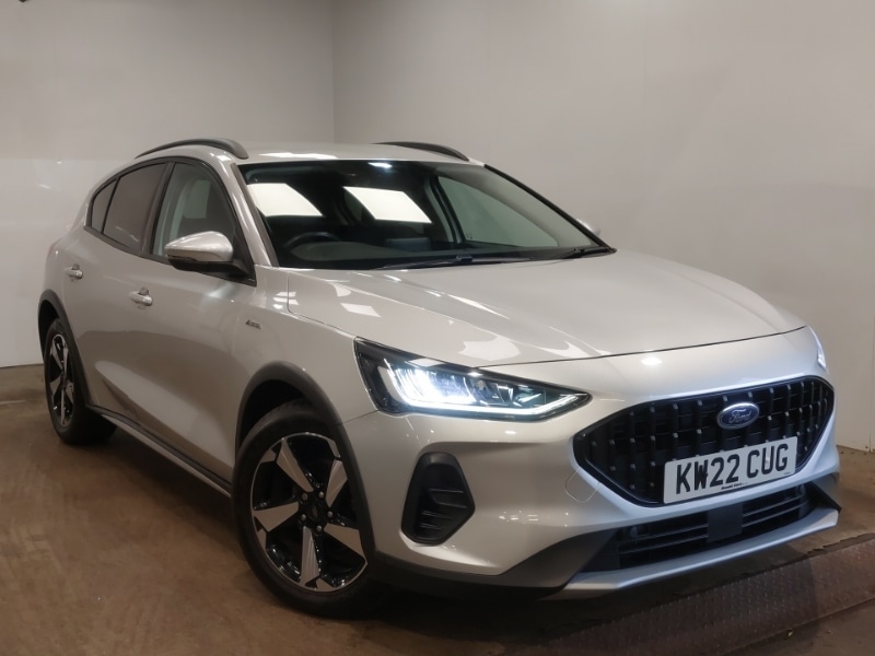 Used Ford Focus 2022 for sale - 76103554: Photo 1