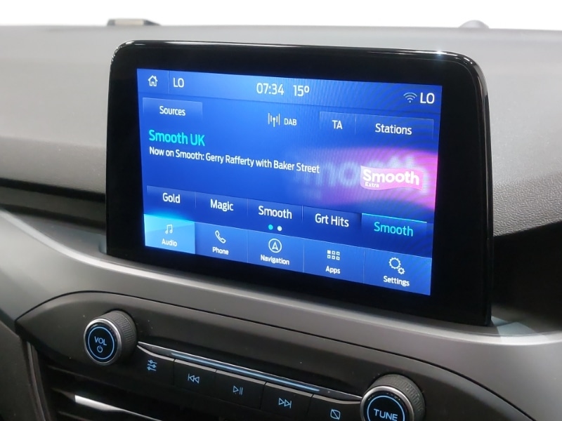 Used Ford Focus 2022 for sale - 76103554: Photo 14