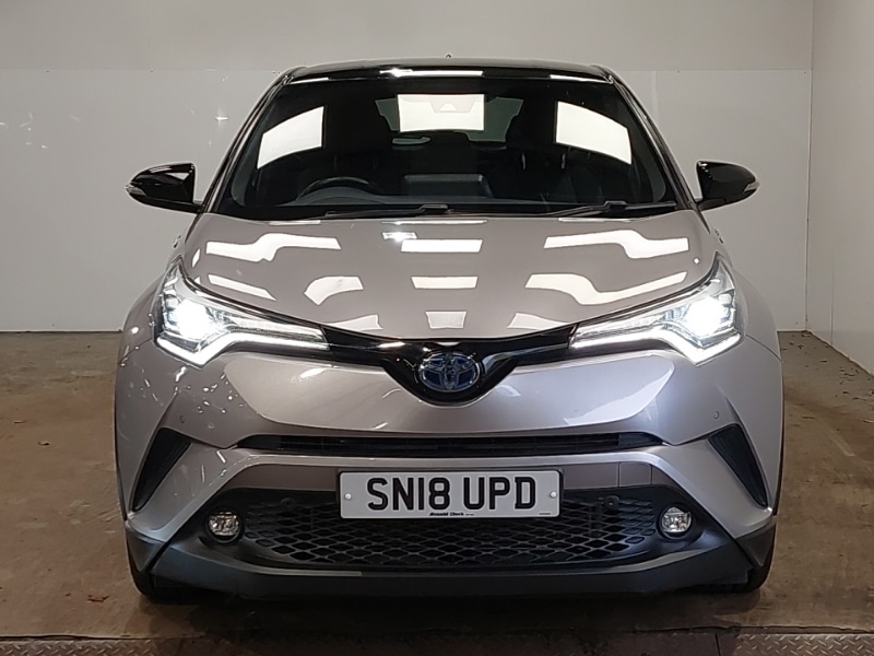 Used Toyota C-HR 2018 for sale - 76397481: Photo 19