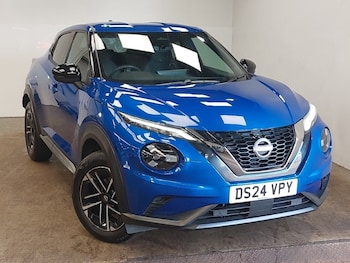 Used Nissan Juke 2024 for sale - 75309601: Photo