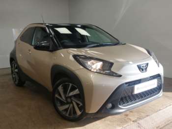 Used Toyota Aygo X 2024 for sale - 74943961: Photo