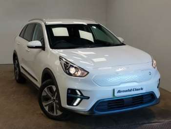 2022 - 100kW 2 39kWh 5dr Auto