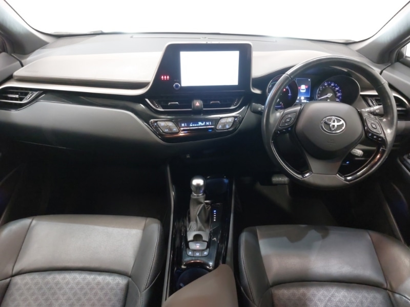 Used Toyota C-HR 2022 for sale - 78151423: Photo 2