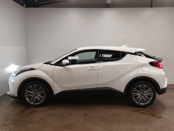 Used Toyota C-HR 2022 for sale - 78151423: Photo