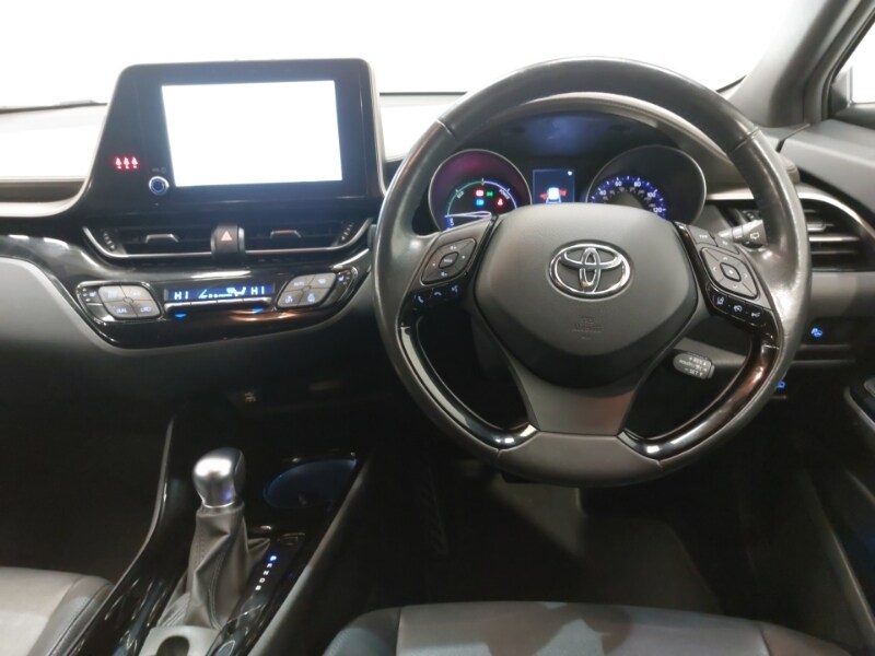 Used Toyota C-HR 2022 for sale - 78151423: Photo 7