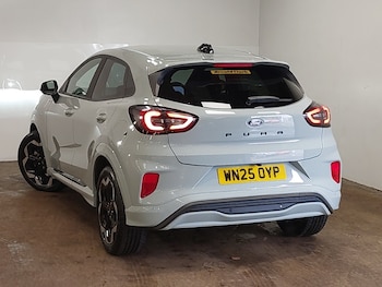 Used Ford Puma 2025 for sale - 78023666: Photo