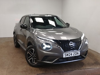 Nissan - Juke
