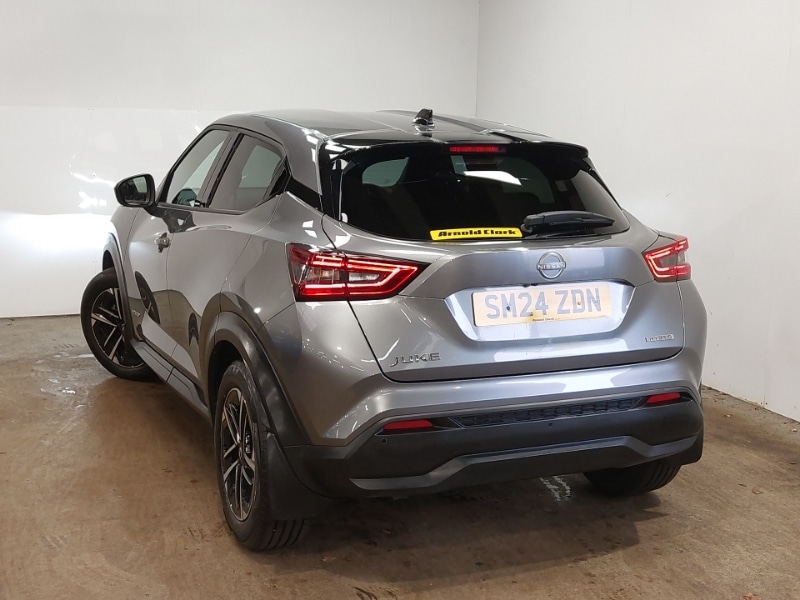 Used Nissan Juke 2024 for sale - 76264607: Photo 3