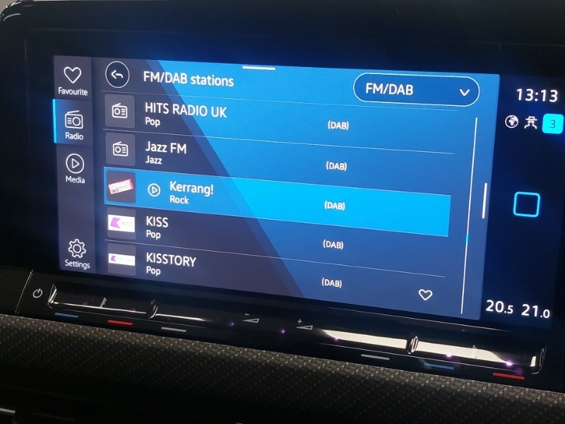 Vehicle 14