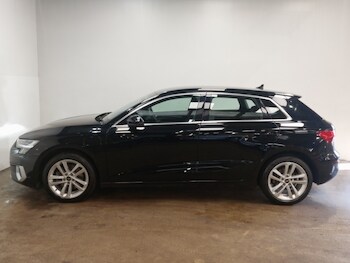 Used Audi A3 2023 for sale - 78113716: Photo