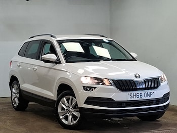 Used Skoda Karoq 2018 for sale - 79310613: Photo