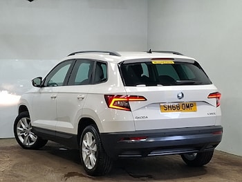Used Skoda Karoq 2018 for sale - 79310613: Photo