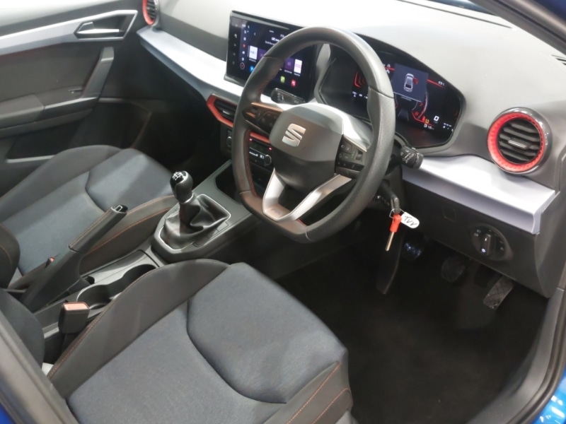 Used SEAT Ibiza 2025 for sale - 76054088: Photo 18