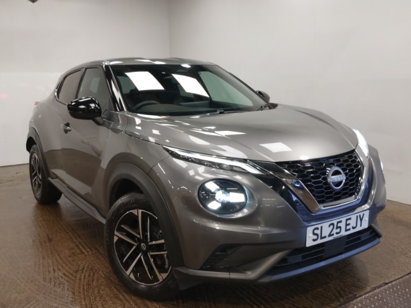Used Nissan Juke 2025 for sale - 76779585: Photo 1
