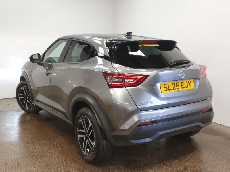 Used Nissan Juke 2025 for sale - 76779585: Photo 3