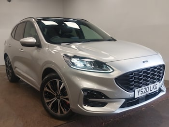 Used Ford Kuga 2020 for sale - 75628952: Photo