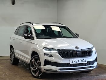 Used Skoda Karoq 2024 for sale - 79665745: Photo