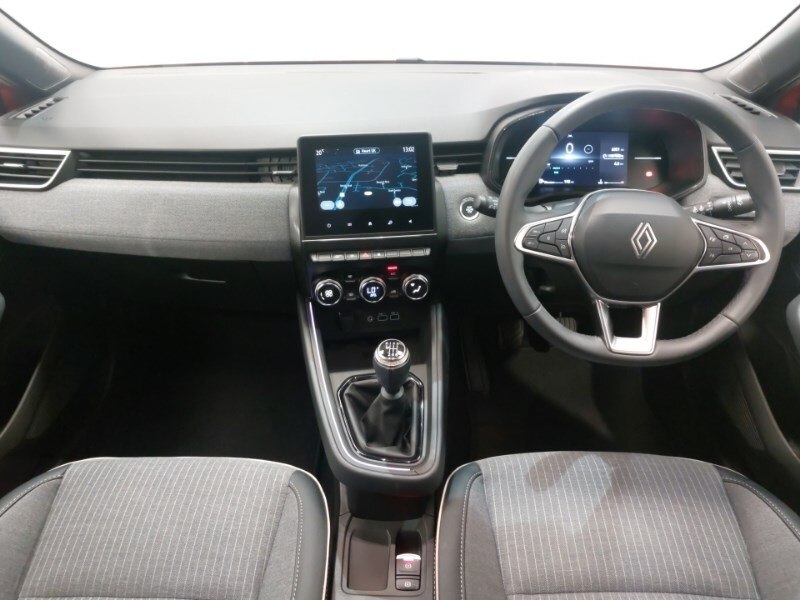 2024 Renault Clio 1.0 TCe 90 Techno 5dr Hatchback Petrol Manual - Picture 2 of 19