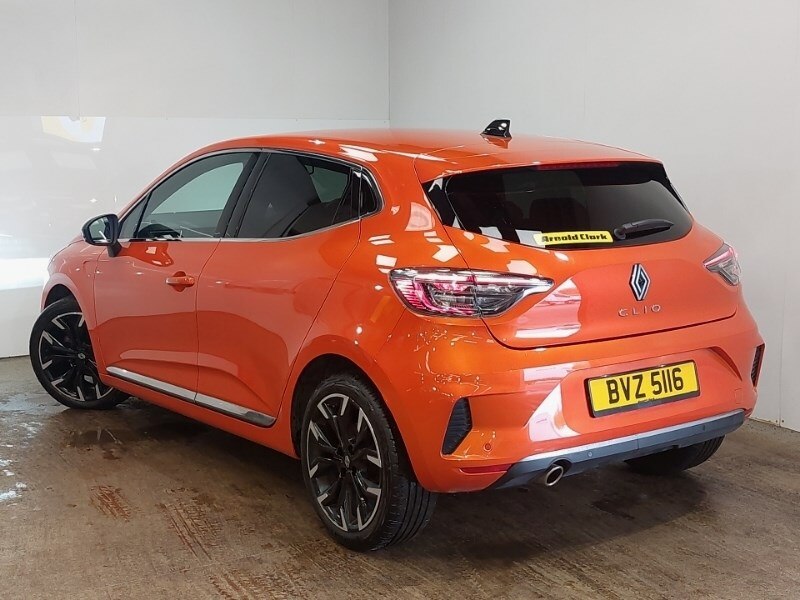 2024 Renault Clio 1.0 TCe 90 Techno 5dr Hatchback Petrol Manual - Picture 3 of 19