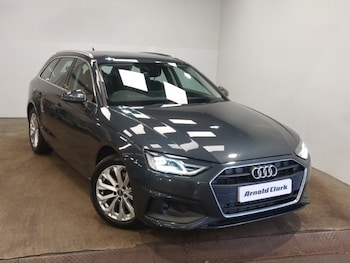 Audi A4 feature image