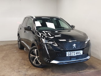 Peugeot - 3008